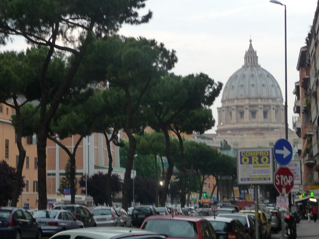 Domus Roma 호텔 외부 사진