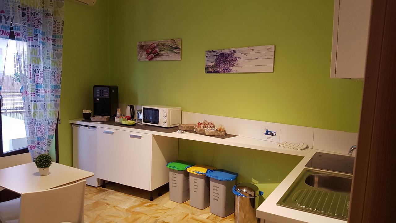 Domus Roma 호텔 외부 사진