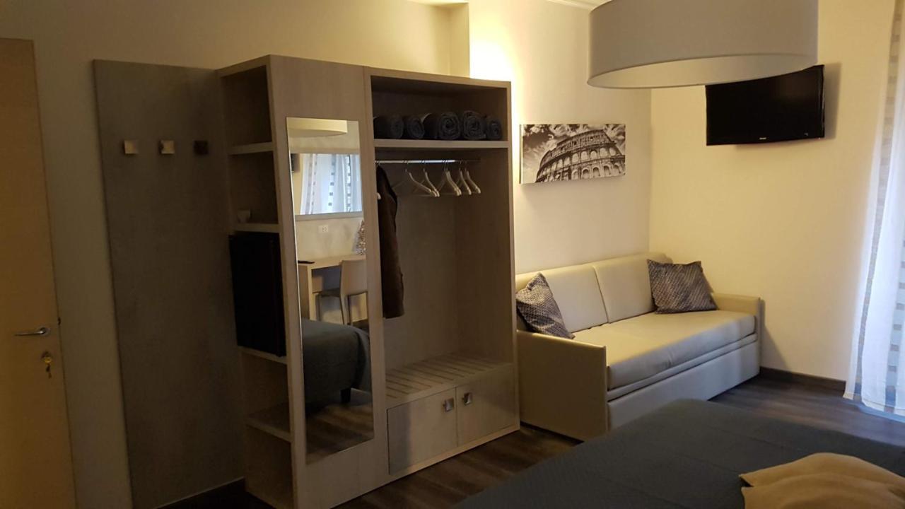 Domus Roma 호텔 외부 사진
