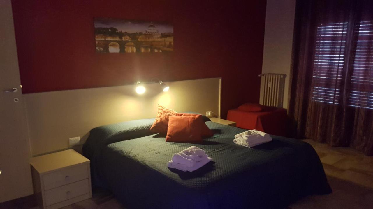 Domus Roma 호텔 외부 사진